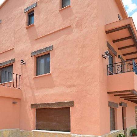 לינה וארוחת בוקר La Casita De El Cuervo מראה חיצוני תמונה