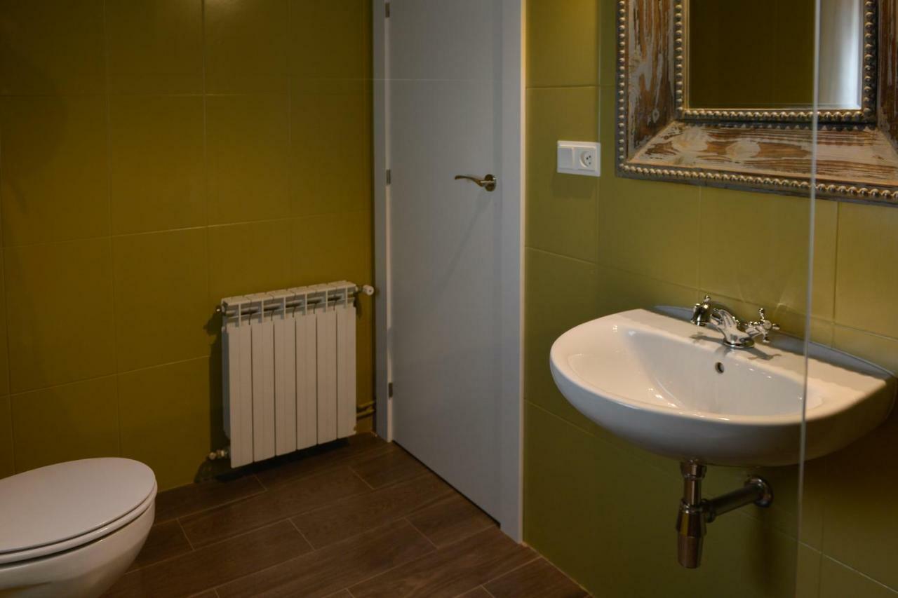 לינה וארוחת בוקר La Casita De El Cuervo מראה חיצוני תמונה