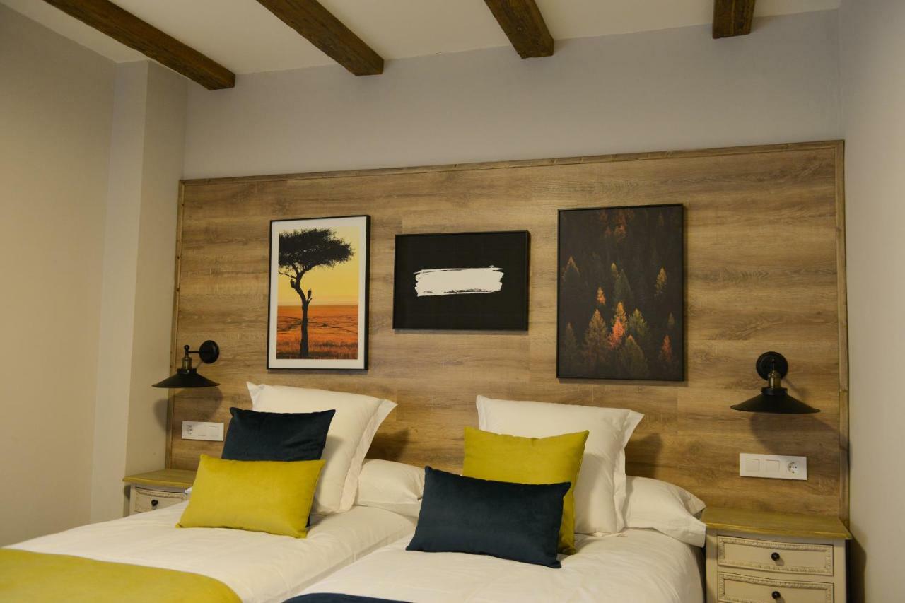 לינה וארוחת בוקר La Casita De El Cuervo מראה חיצוני תמונה