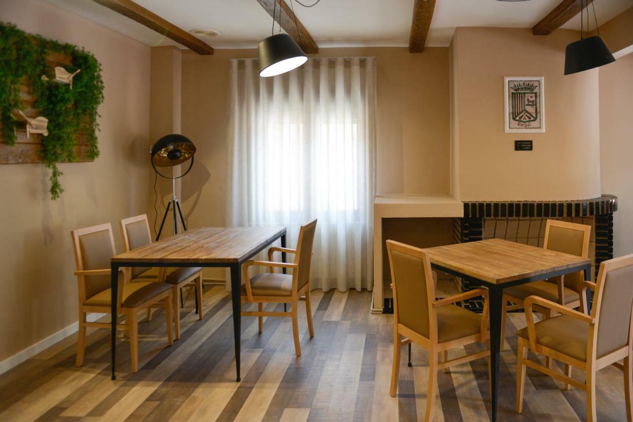 לינה וארוחת בוקר La Casita De El Cuervo מראה חיצוני תמונה